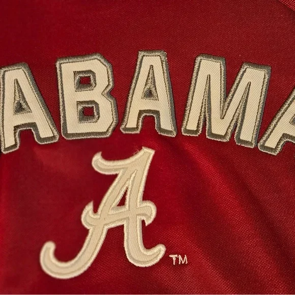 Alabama Crimson Tide Red Hoodie - Picture 3 of 7